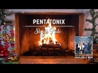 [Yule Log Audio] Sleigh Ride - Pentatonix