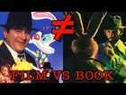 Who Framed Roger Rabbit - What’s The Difference?