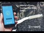 smrtGRiPs: World's First Connected Bike Grips