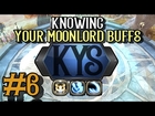 #6 Knowing Moonlord Buffs - Crescent Cleave, Magic Mastery, Flash Stance -  Dragon Nest SEA