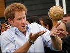 Prince Harry Speaks Out About Kate Middleton's Second Pregnancy
