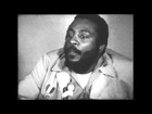 Dick Gregory presidential candidacy interview, 1968