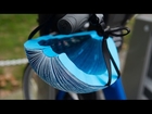 Foldable paper cycling helmet wins James Dyson Award