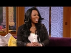 Remy Ma on The Wendy Williams Show