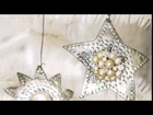 DIY Easy Christmas crafts ideas beautiful stars and angels