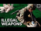 What Weapons Are Illegal In War?