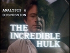 The Incredible Hulk TV show Comedy Analysis: Lou Ferrigno, Bill Bixby, Blues Brothers & John Belushi