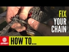 How To Repair A Broken Chain – What To Do When Your Chain Snaps