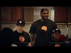 LeBron James Is Blaze Pizza's Newest Team Member
