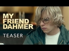 My Friend Dahmer - Teaser