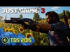 Just Cause 3 - Tokyo Game Show 2015 Trailer