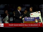 FULL Speech: Donald Trump MASSIVE Rally- Beaumont, TX (11-14-15)