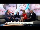 Mum tells of shock at five year old's rotten teeth   BBC News