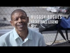 AXE Shower Thoughts: Episode One. Featuring Muggsy Bogues