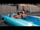 Hot Tub Cadillac: Friends Hope To Set World Record For Fastest Hot Tub Car