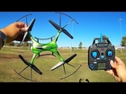 JJRC H31 Waterproof Sport Drone Flight Test Review