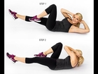 10 Minutes Ab Workout : Best Exercises To Lose Belly Fat in 10 Days!