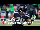 Are The Seahawks Better Off Without Marshawn Lynch?  (Week 17) | R&B | NFL Total Access