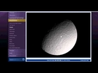 Saturn's Moon, Rhea, and It's Strange Anomalies....