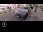 360° video drive in the SLC around London – Mercedes-Benz original