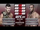 UFC 204: Inside The Octagon Bisping vs. Henderson