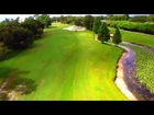 Rogers Park Golf Course in Tampa, Florida - Hole #9