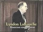 Lyndon Larouche: US Foreign Policy As You've Never Heard It Before