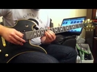 Avenged Sevenfold - Almost Easy (Guitar Solo Cover)