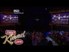 Jimmy Kimmel Hologram in Nashville