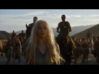 Game of Thrones Season 6 Episode 3 - Daenerys enters Vaes Dothrak