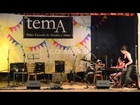 Escuela TEMA-FOREST DRUMS   GO MOSES-Muestra piano 2013