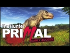 The Hunter Primal Gameplay - How To Survive?! w/ Pungence