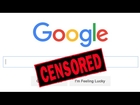 Google is Censoring Hillary's Health Problems Search Results - See For Yourself -