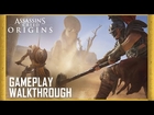 Assassin's Creed Origins: E3 2017 Gameplay Walkthrough Trailer | Ubisoft [US]