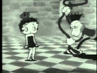 Awesome  Betty Boop - Chess Nuts