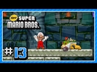 New Super Mario Bros. (DS) 100% - World 7-1, 7-2, 7-3, 7-Ghost House, 7-Tower