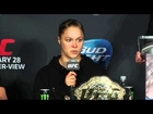UFC 184: Post-fight Press Conference Highlights