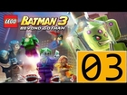 LEGO Batman 3 Beyond Gotham Dublado detonado - parte 3