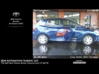 Used 2010 Toyota Matrix | J&M Automotive Sls&Svc LLC, Naugatuck, CT