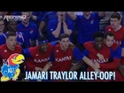 Kansas' Jamari Traylor's Alley-Oop Puts Stamp On Victory
