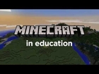 Minecraft in education