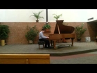 Piano recital