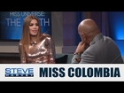 Miss Colombia: It was like a nightmare || STEVE HARVEY