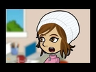 Urinary Tract Infection Information Animation - UTI Treatment Cartoon