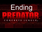 Predator: Concrete Jungle Walkthrough - Ending - End of Empire