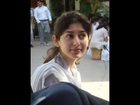 Pakistani Hot Girl Dance in front of Boys In Classroom