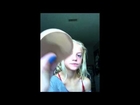 Hannah's makeup tutorial