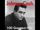 Johnny Cash - 100 Greatest Hits - The Very Best Of (AudioSonic Music) [Full Album]