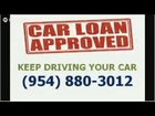 No Limit Car Title Loans Pembroke Pines 33028 - CALL 954-880-3012