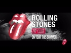 New Rolling Stones tour! ZIP CODE - 15 City North American Stadium dates
